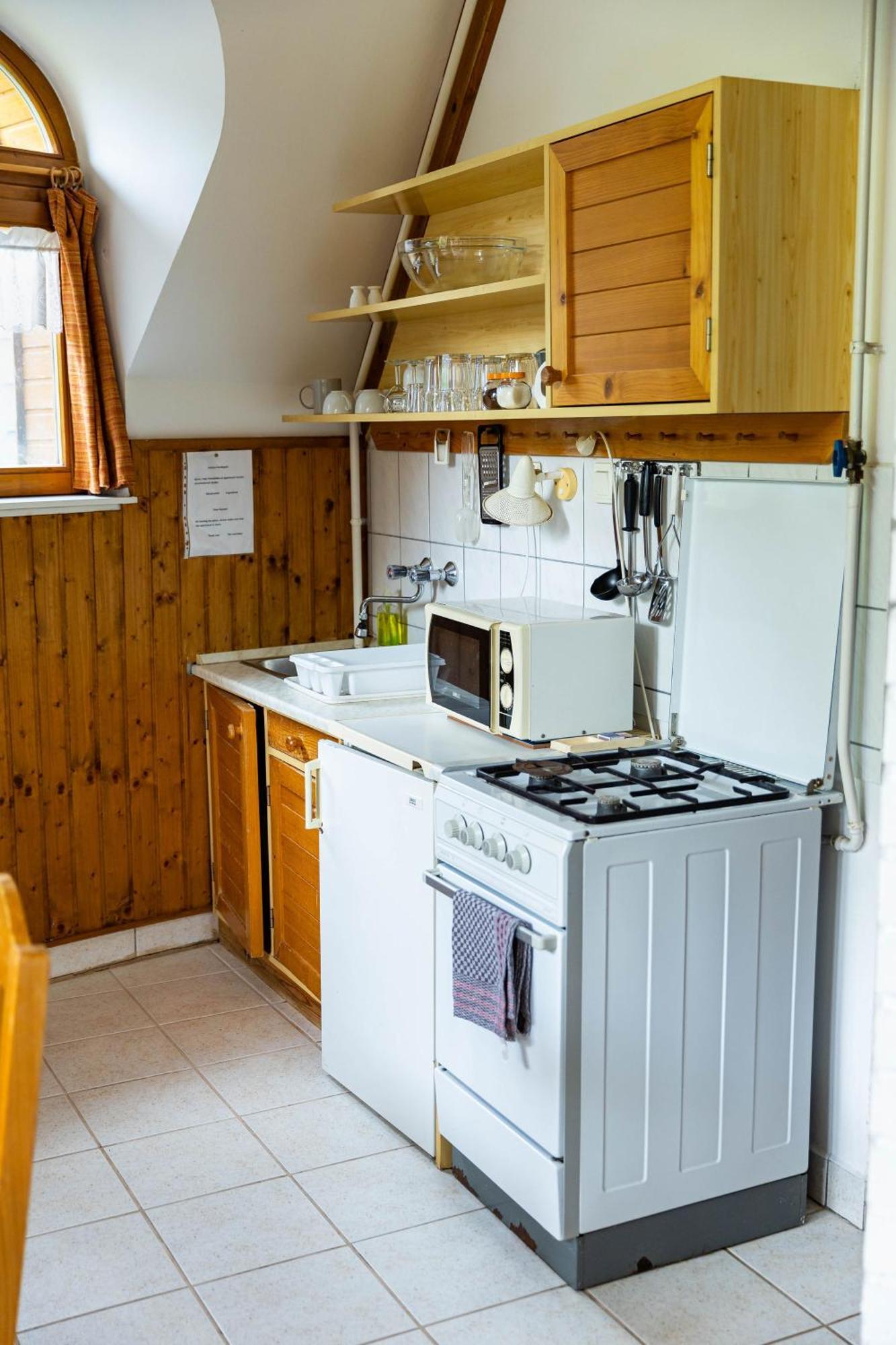 Gesztenye Nyaralopark Balatonudvari Εξωτερικό φωτογραφία